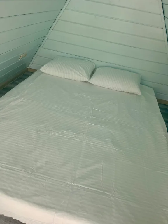 Дом 40m2 — чан, кухня, Wi-Fi