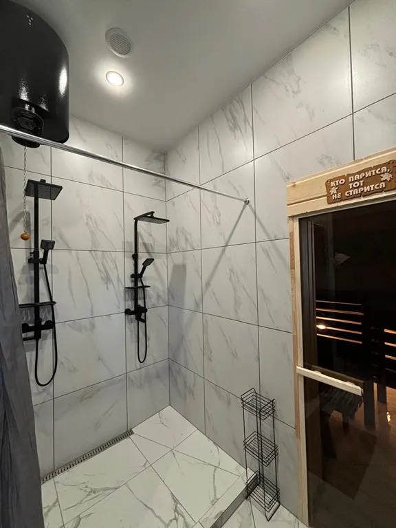 Дом 70m2 — чан, кухня, Wi-Fi
