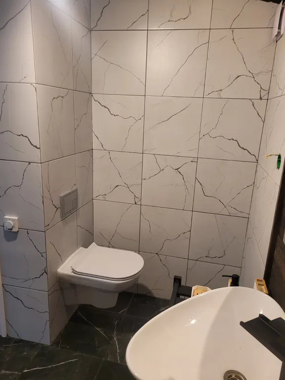 Дом 40m2 — чан, кухня, Wi-Fi