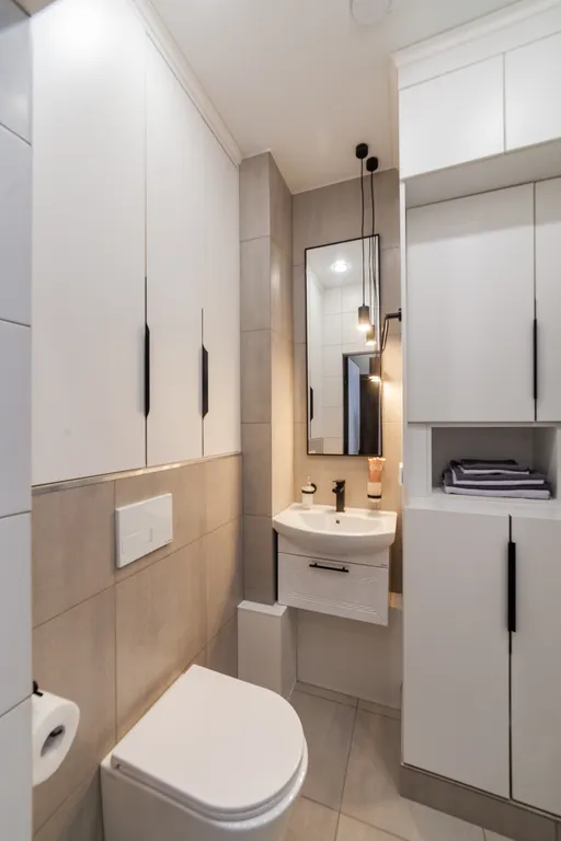 Дом 27m2 — чан, кухня, Wi-Fi
