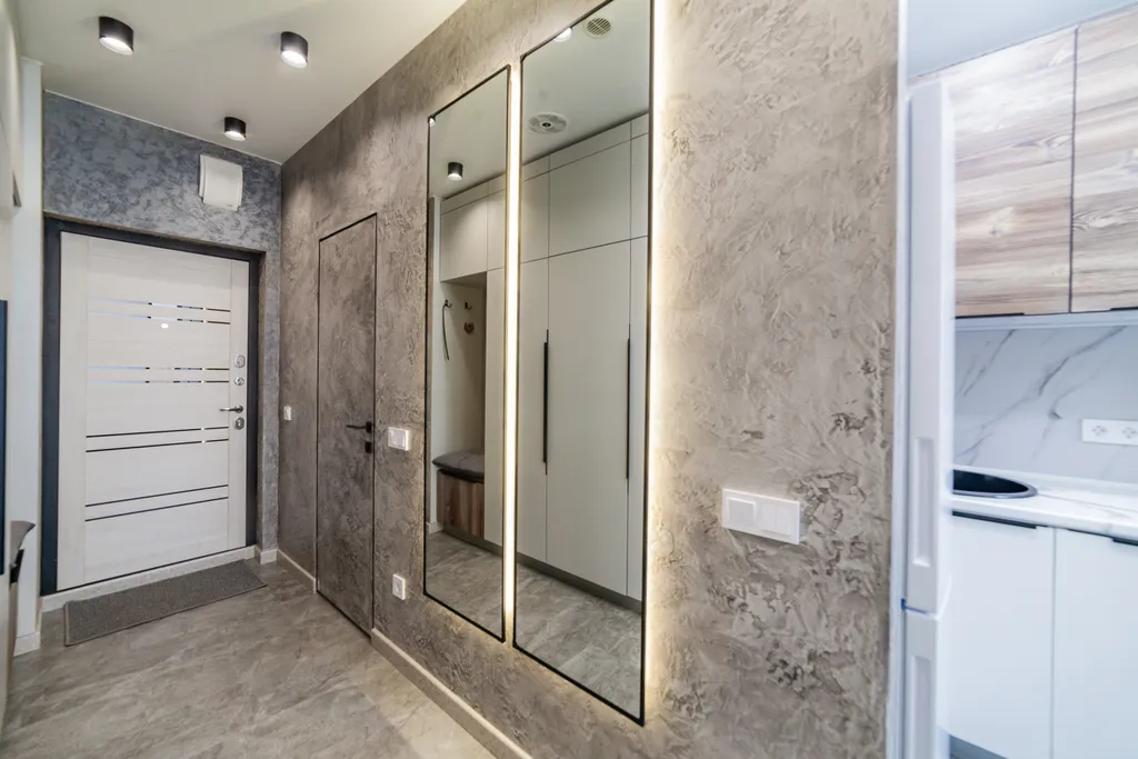 Дом 27m2 — чан, кухня, Wi-Fi