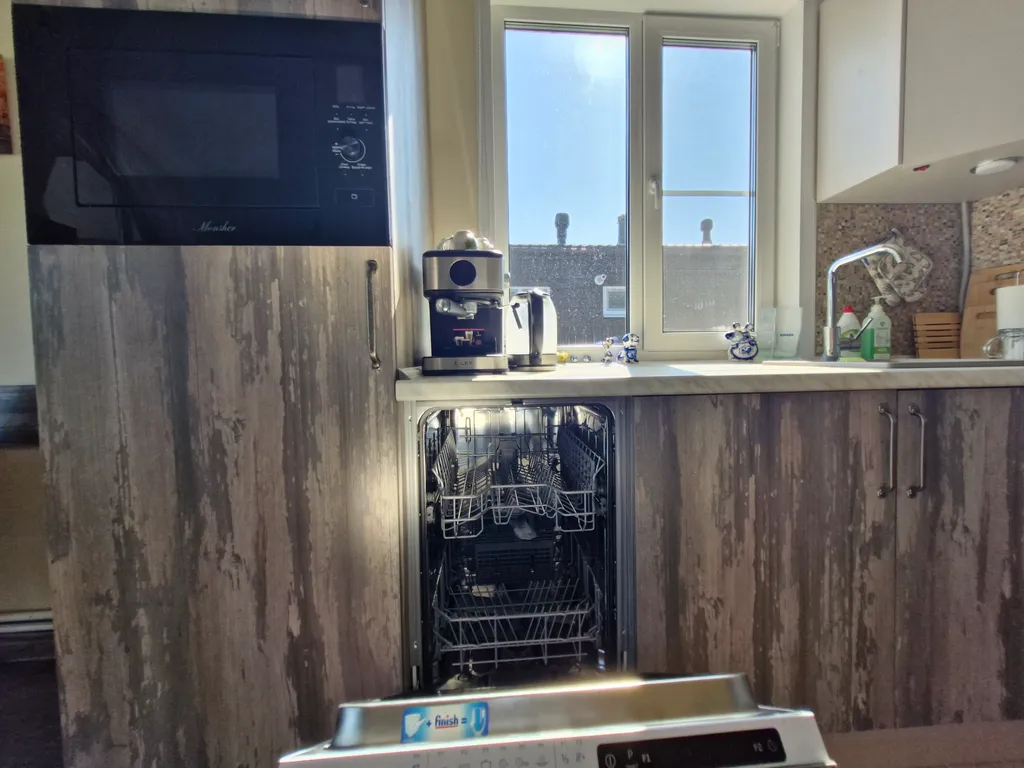 Дом 64m2 — чан, кухня, Wi-Fi