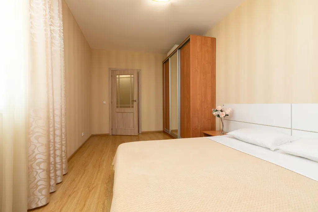 Дом 60m2 — чан, кухня, Wi-Fi