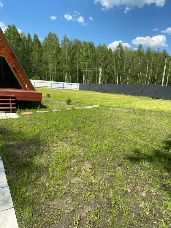 Дом 43m2 — чан, лесная тишина, место для семьи