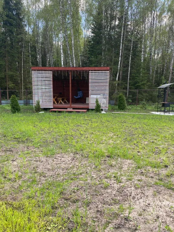 Дом 43m2 — чан, лесная тишина, место для семьи