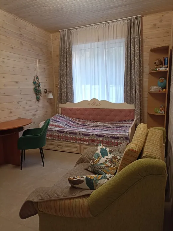Дом 100m2 — чан, кухня, Wi-Fi