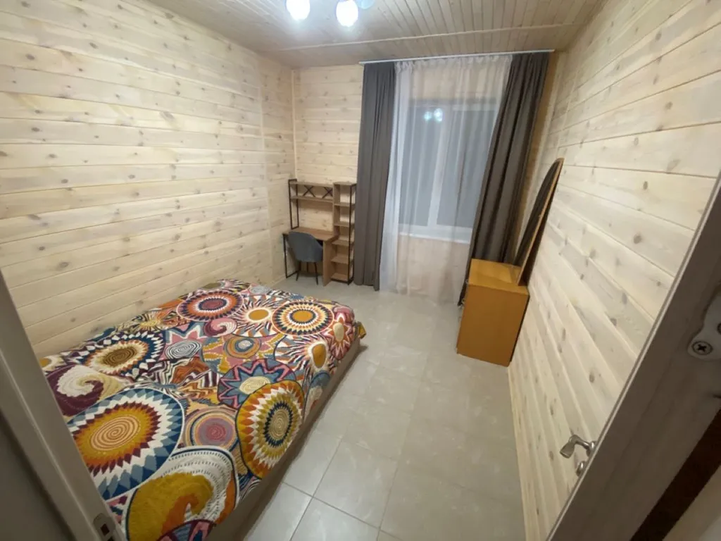 Дом 100m2 — чан, кухня, Wi-Fi