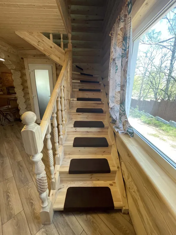 Дом 100m2 — чан, кухня, Wi-Fi