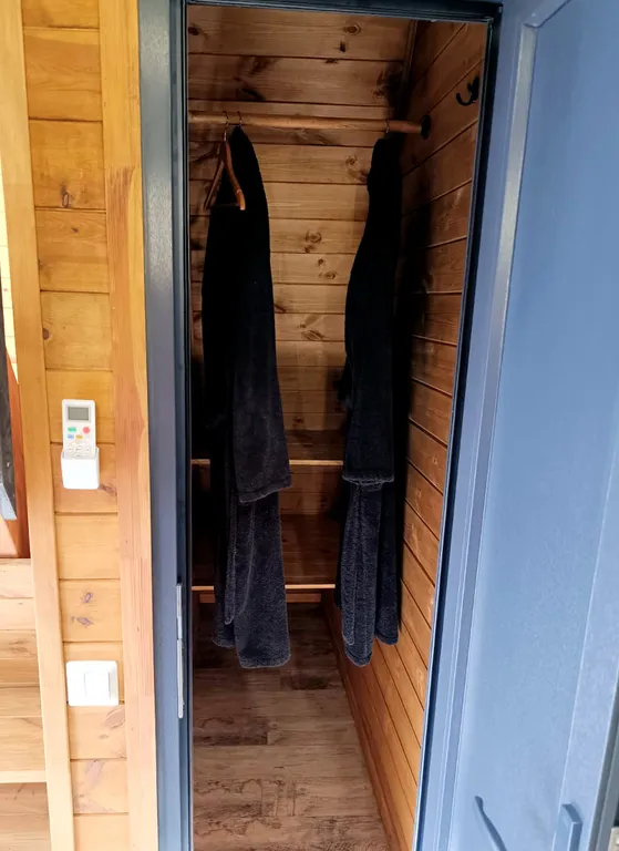 Дом 70m2 — чан на дровах, кухня, Wi-Fi