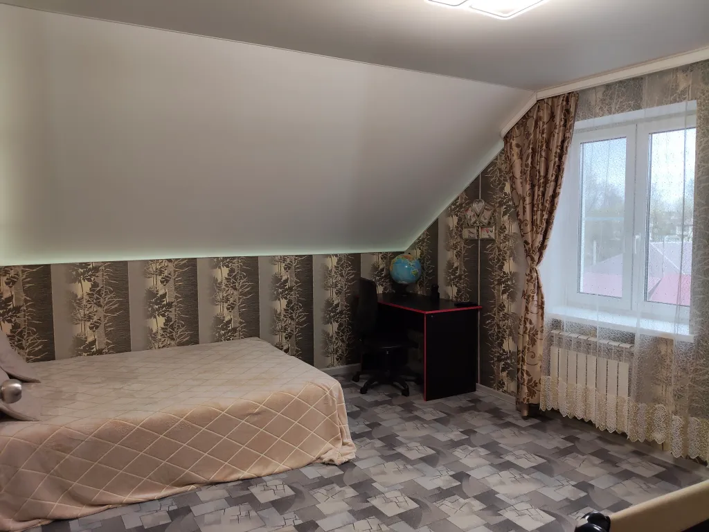 Коттедж 200m2 — чан, кухня, Wi-Fi