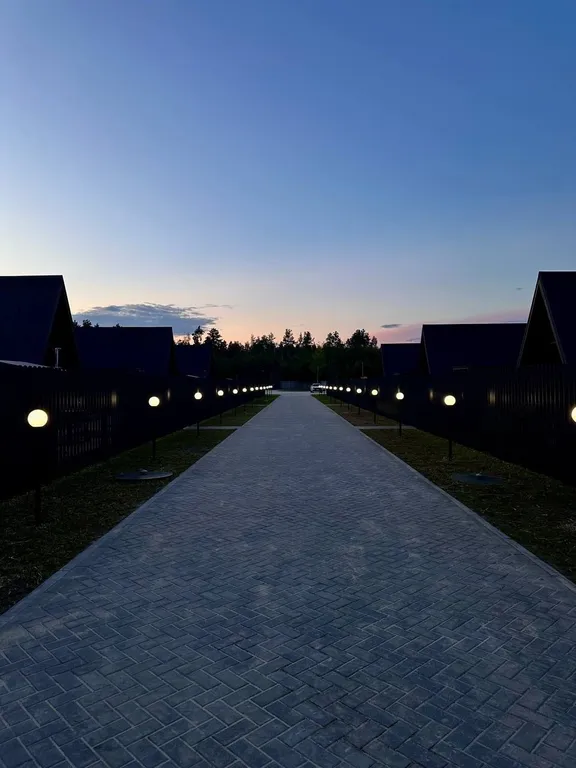 Дом 70m2 — чан, мангальная зона, собственная территория
