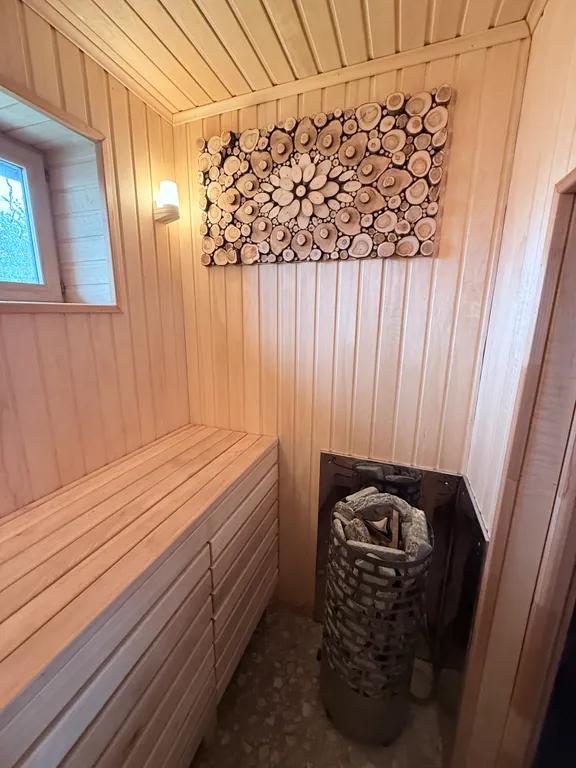 Дом 100m2 — чан, кухня, Wi-Fi