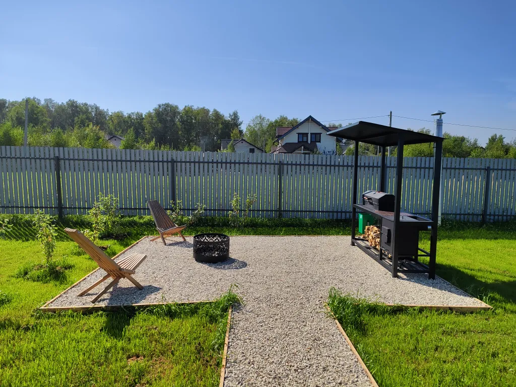 Дом 100m2 — чан, кухня, Wi-Fi