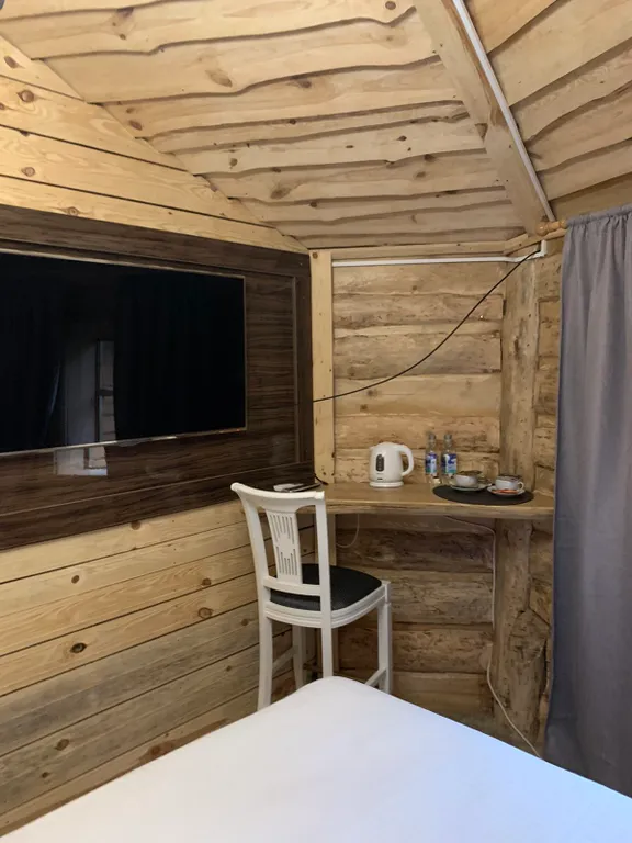 Дом 30m2 — с видом на лес, с кухней, с Wi-Fi