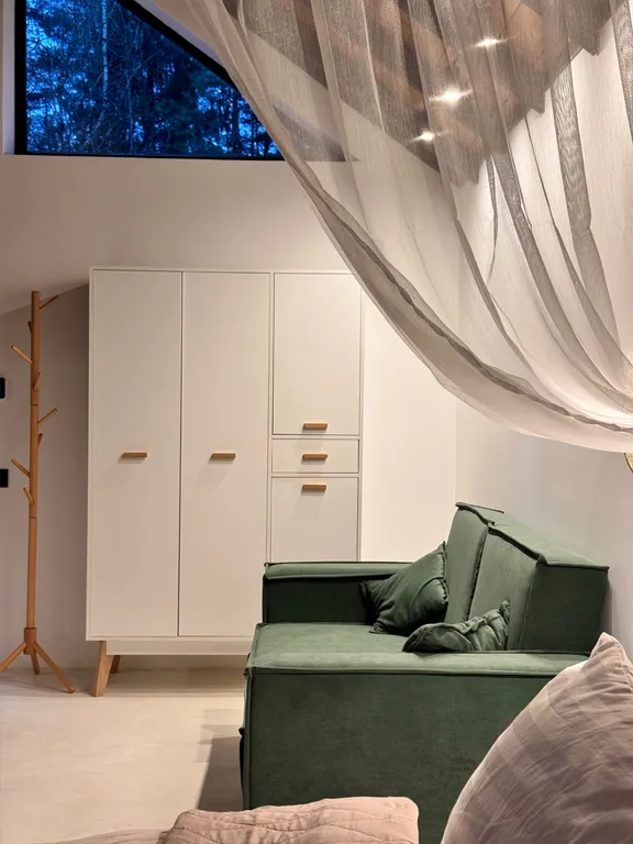 Дом 70m2 — чан, уличное джакузи, мангальная зона