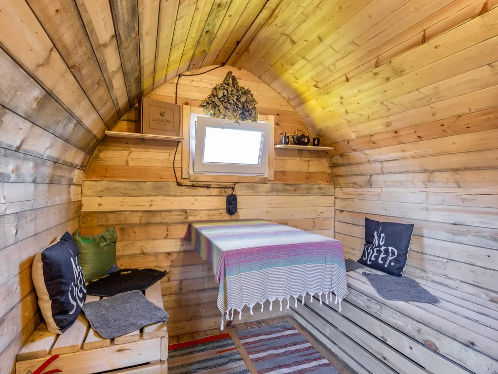 Дом 79m2 — чан, кухня, Wi-Fi