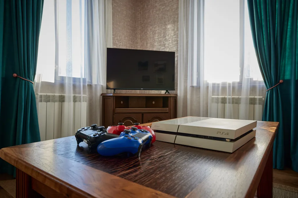Дом 108m2 — чан, кухня, Wi-Fi