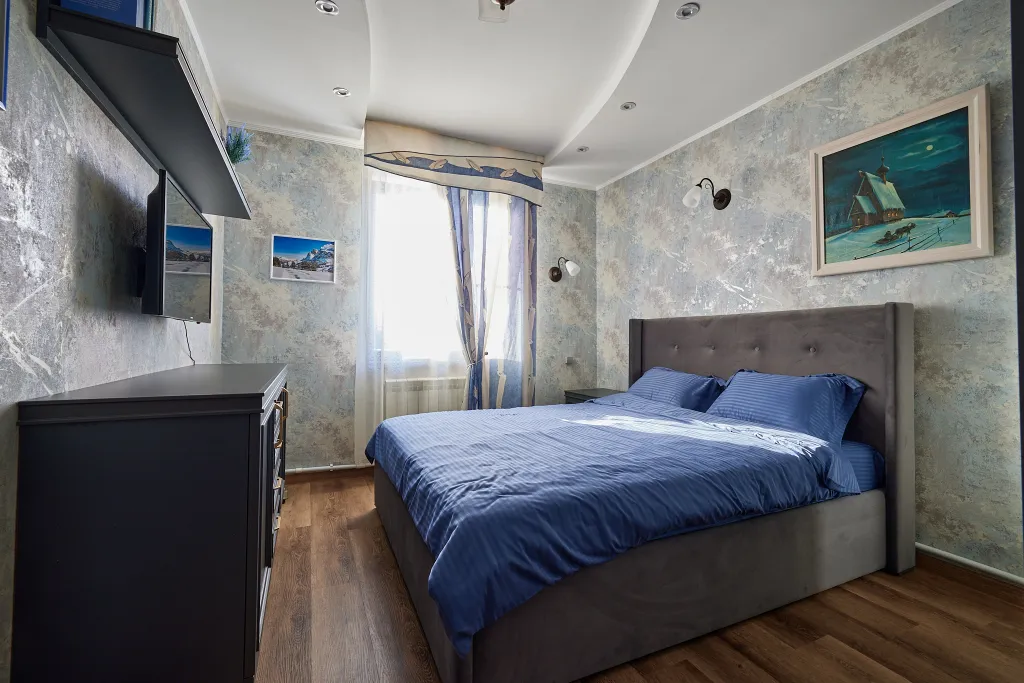 Дом 108m2 — чан, кухня, Wi-Fi