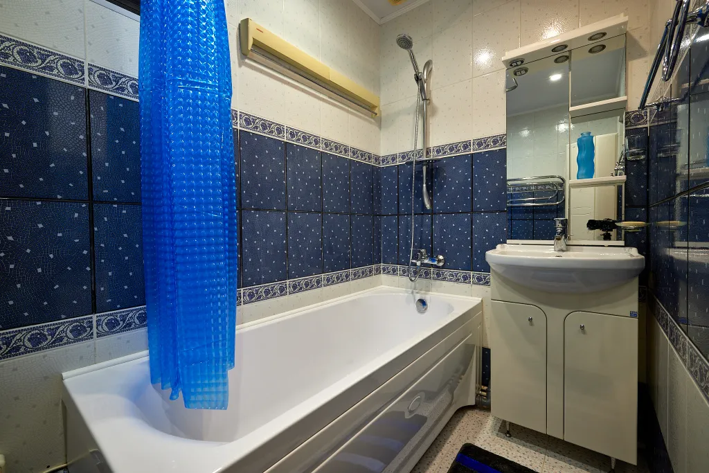 Дом 108m2 — чан, кухня, Wi-Fi