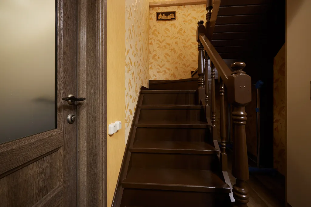 Дом 108m2 — чан, кухня, Wi-Fi