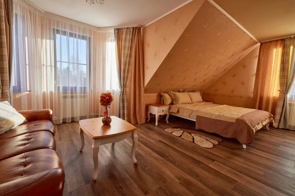 Дом 108m2 — чан, кухня, Wi-Fi