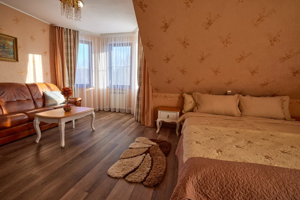 Дом 108m2 — чан, кухня, Wi-Fi