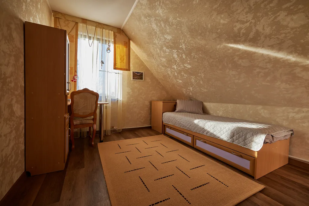 Дом 108m2 — чан, кухня, Wi-Fi