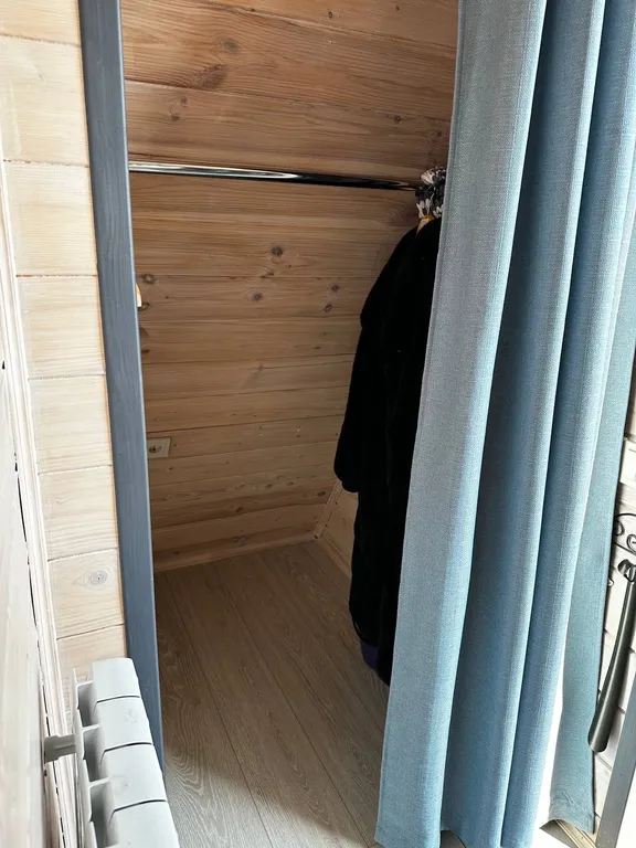 Дом 42m2 — чан, кухня, Wi-Fi