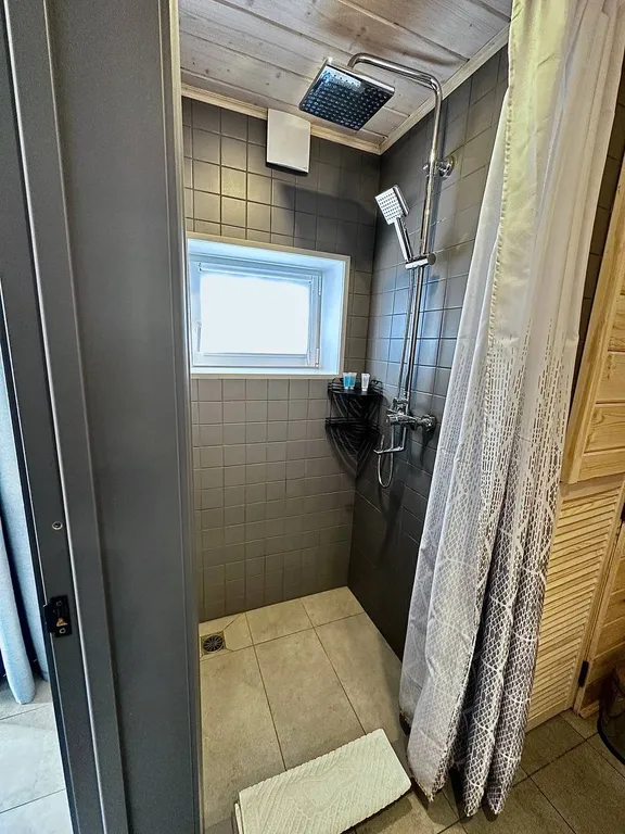 Дом 42m2 — чан, кухня, Wi-Fi