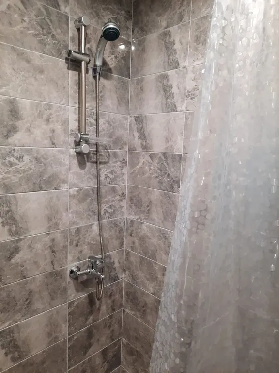 Дом 30m2 — чан, кухня, Wi-Fi