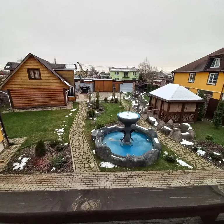 Дом 90m2 — чан, кухня, Wi-Fi