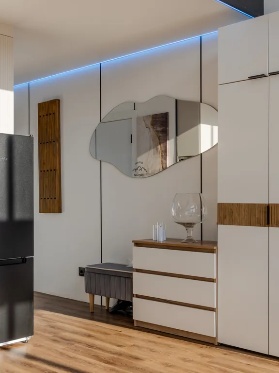 Дом 75m2 — чан, кухня, Wi-Fi