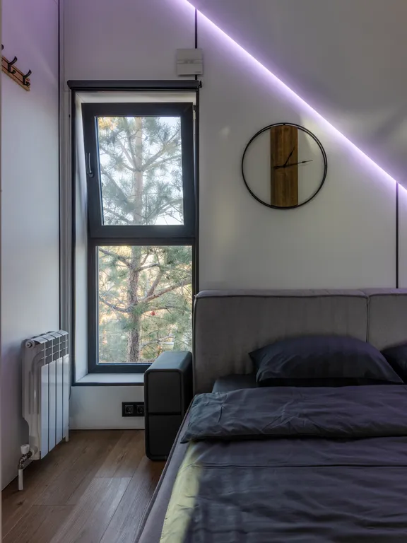 Дом 75m2 — чан, кухня, Wi-Fi