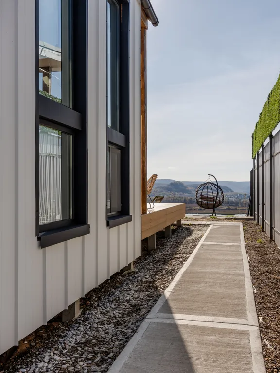 Дом 75m2 — чан, кухня, Wi-Fi