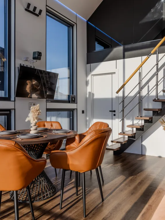 Дом 75m2 — чан, кухня, Wi-Fi