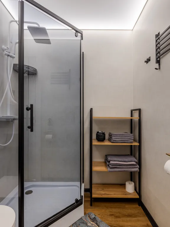 Дом 75m2 — чан, кухня, Wi-Fi
