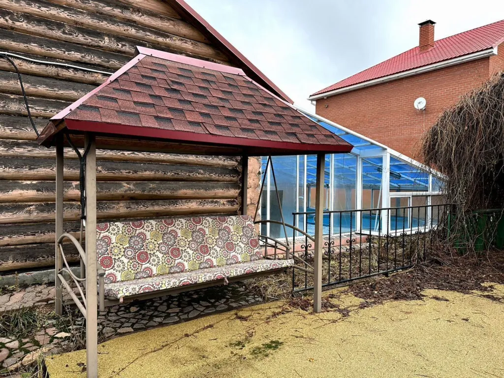 Коттедж 320m2 — чан, кухня, Wi-Fi