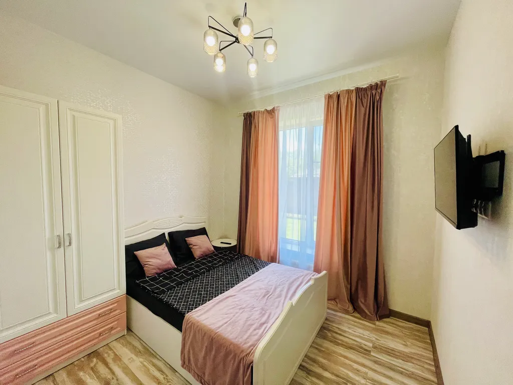 Дом 100m2 — чан, кухня, Wi-Fi