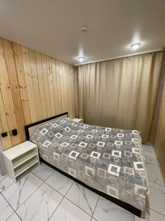 Дом 70m2 — чан, кухня, вид на набережную