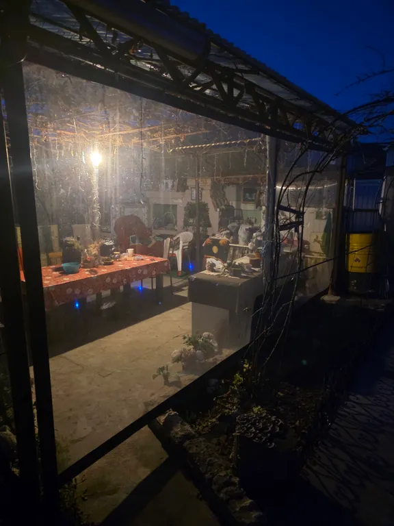Дом 50m2 — чан, кухня, Wi-Fi