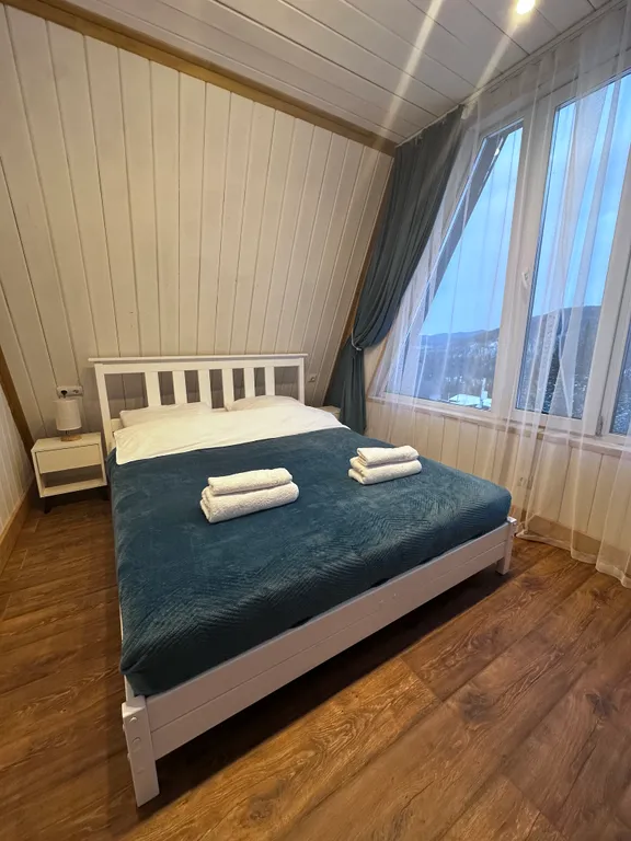 Дом 130m2 — с кухней, с Wi-Fi, до 8 гостей