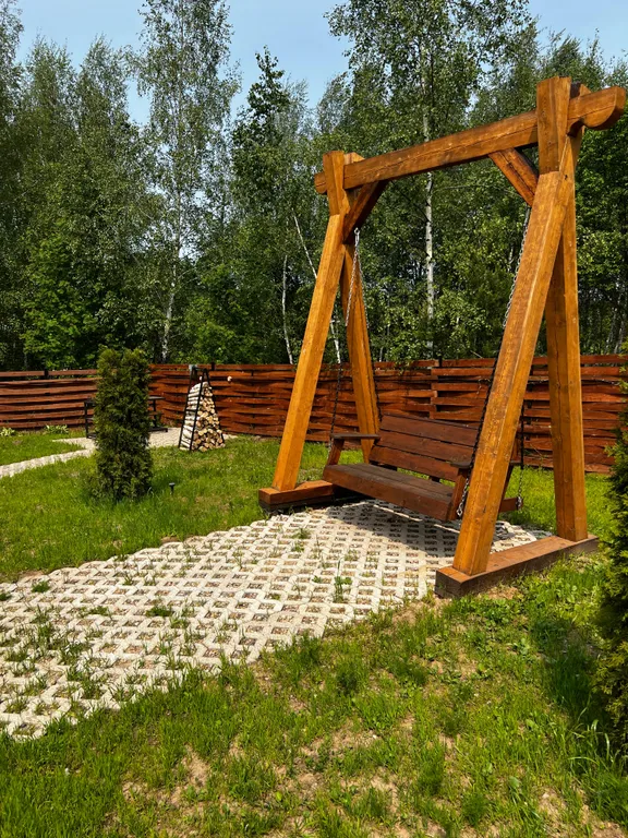 Дом 94m2 — чан, кухня, Wi-Fi