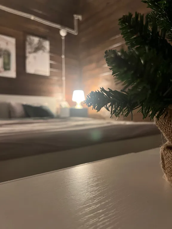 Дом 48m2 — чан, кухня, Wi-Fi