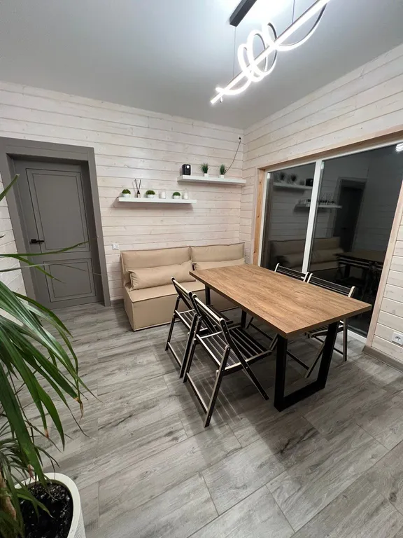 Дом 149m2 — чан, кухня, Wi-Fi