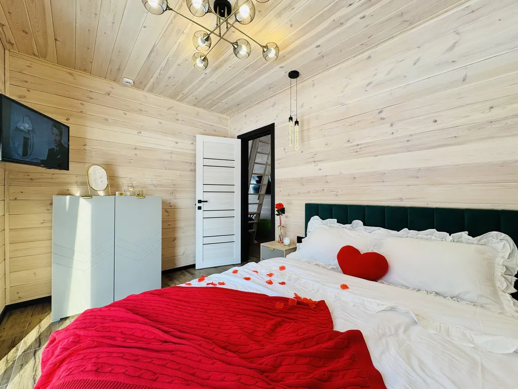 Дом 75m2 — чан Фурако, кухня, Wi-Fi