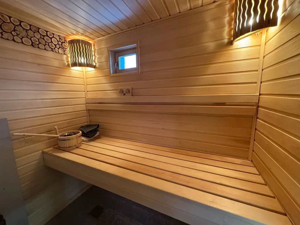 Дом 62m2 — чан, кухня, Wi-Fi