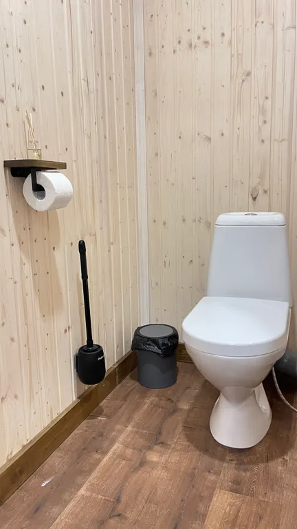 Дом 96m2 — чан, кухня, Wi-Fi