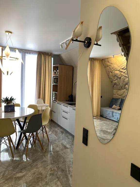 Дом 100m2 — чан, кухня, Wi-Fi