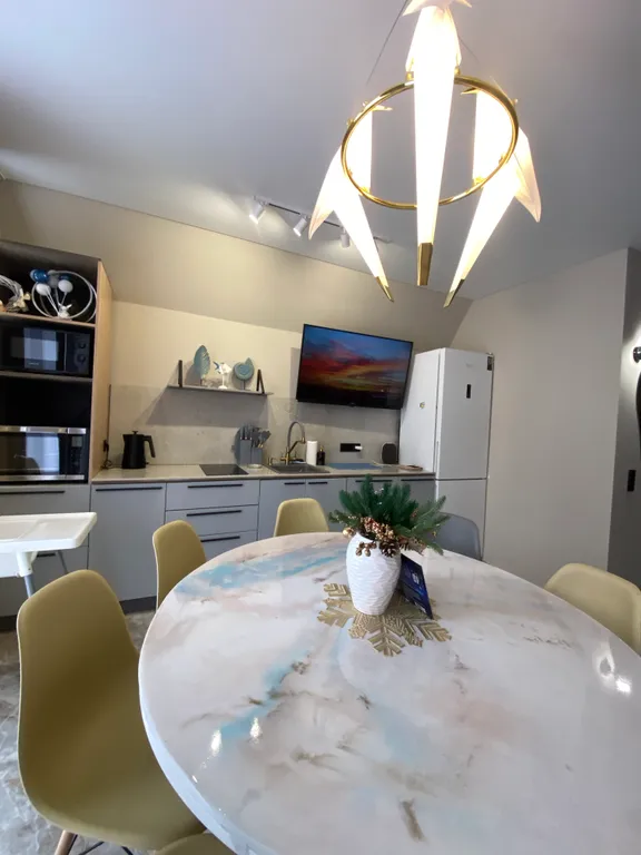 Дом 100m2 — чан, кухня, Wi-Fi