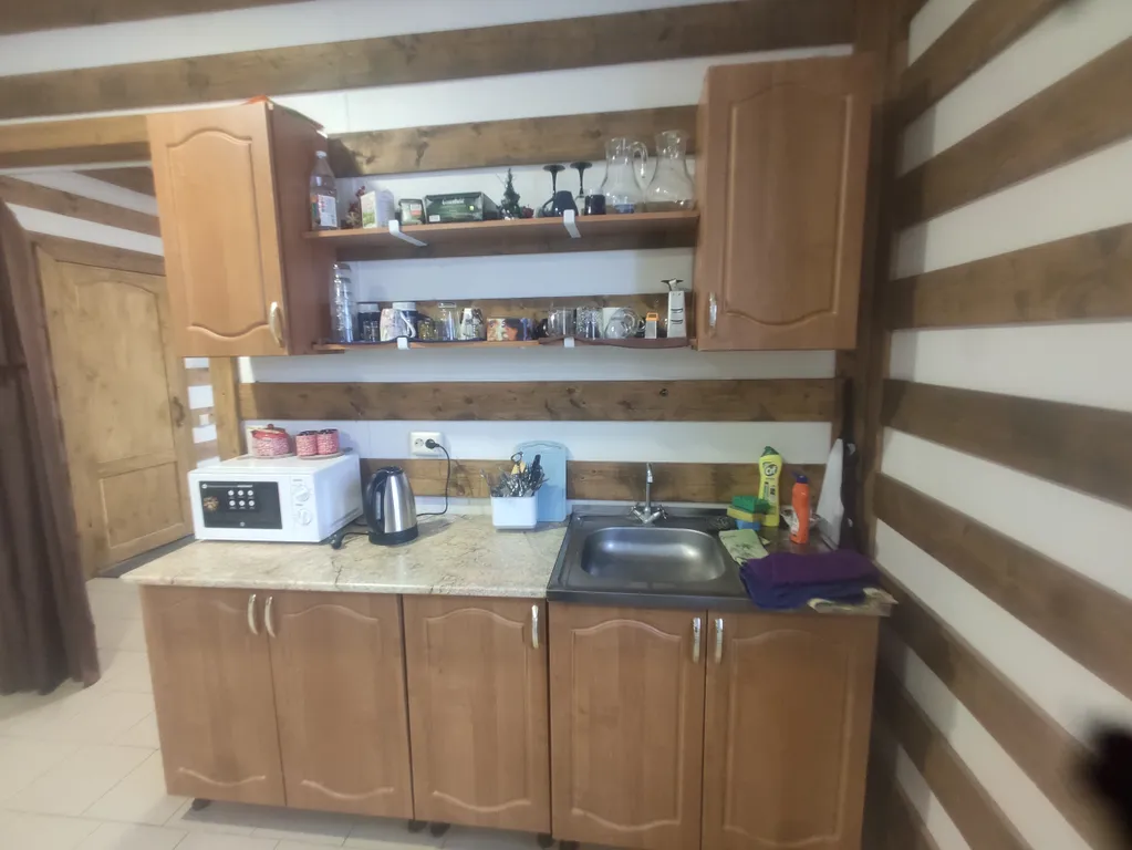 Дом 150m2 — чан, кухня, Wi-Fi